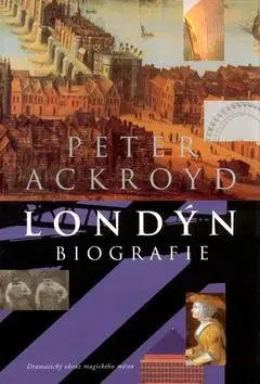 Londýn - Peter Ackroyd