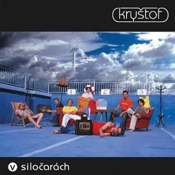 Kryštof - V siločarách LP - Kryštof