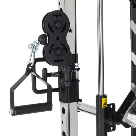 inSPORTline Cable Column CC700 čierna