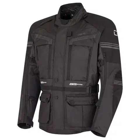 BOS Maximum Gray - 5XL