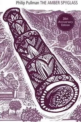 Amber Spyglass - Philip Pullman