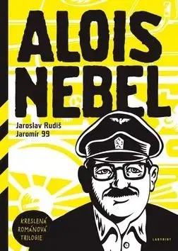 Alois Nebel - Jaroslav Rudiš