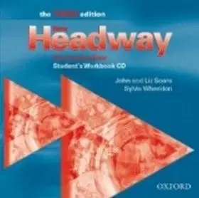 New Headway Pre-Intermediate 3rd Edition Student´s CD - Liz Soarsová