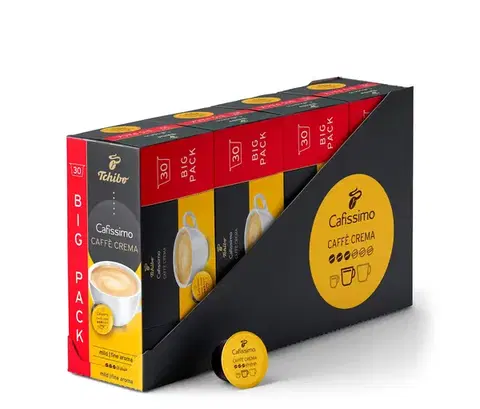 Cafissimo Caffè Crema jemná