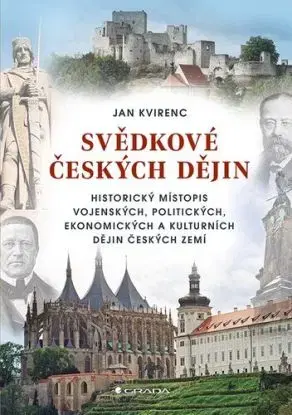 Svědkové českých dějin - Jan