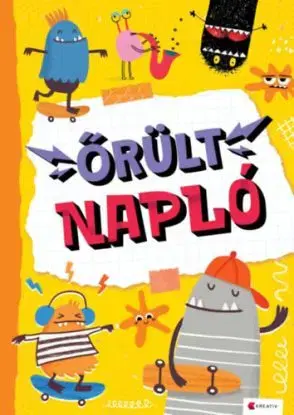 Őrült napló
