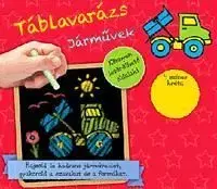 Táblavarázs: Járművek