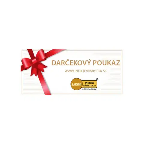 Darčekový poukaz
