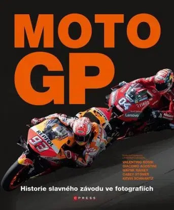 Moto GP - Michael Scott