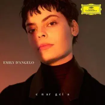 D'Angelo Emily - Anargeia LP - Emily D'Angelo