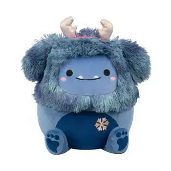 SQUISHMALLOWS Bigfoot s parôžkami - Dani