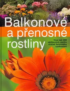 Balkonové a přenosné rostliny - Joachim Mayer