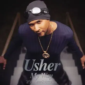 Usher - My Way: 25th Anniversary (Colour) 2LP - Usher