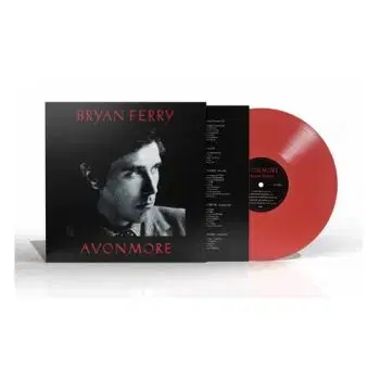 Ferry Bryan - Avonmore (Red) LP - Bryan Ferry