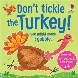 Dont Tickle the Turkey! - Sam Taplin