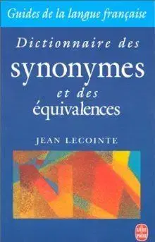 Dictionnaire des Synonymes et des Equivalences