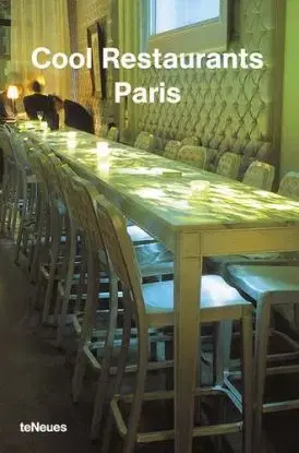Cool Restaurants Paris