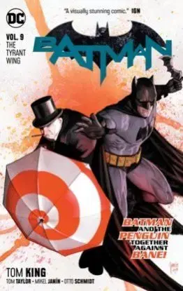 Batman 9 - Tom King