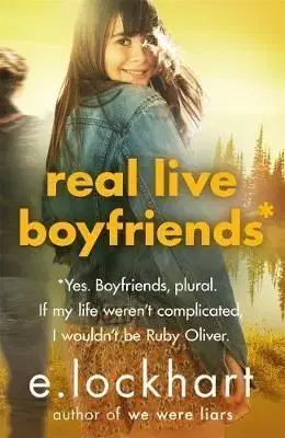 Ruby Oliver 4 - Real Live Boyfriends