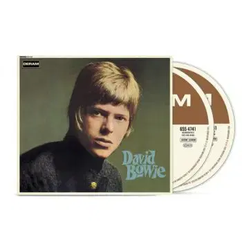 Bowie David - David Bowie (Deluxe 2024 Reissue) 2CD - David Bowie