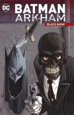 Batman Arkham Black Mask