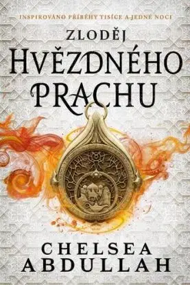 Zloděj hvězdného prachu - Chelsea Abdullah