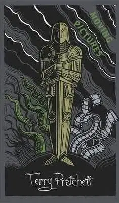 Moving Pictures - Terry Pratchett