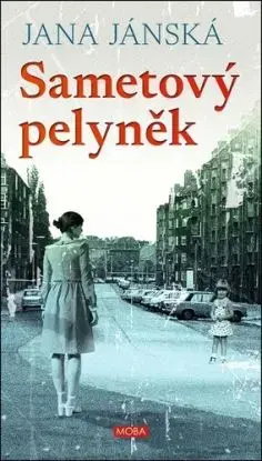 Sametový pelyněk - Jana Jánská