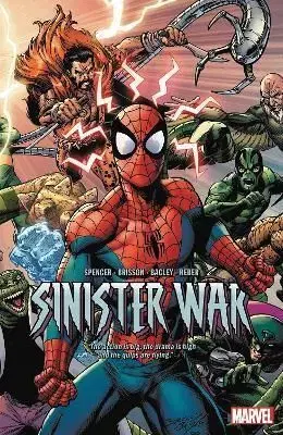 Sinister War - Nick Spencer
