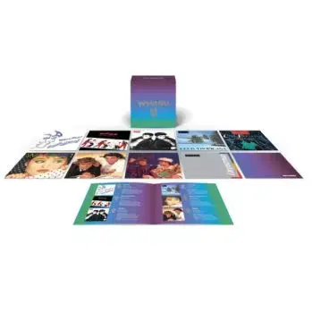 Wham! - The Singles: Echoes From The Edge Of Heaven (Box Set Edition) 10CD - Wham!