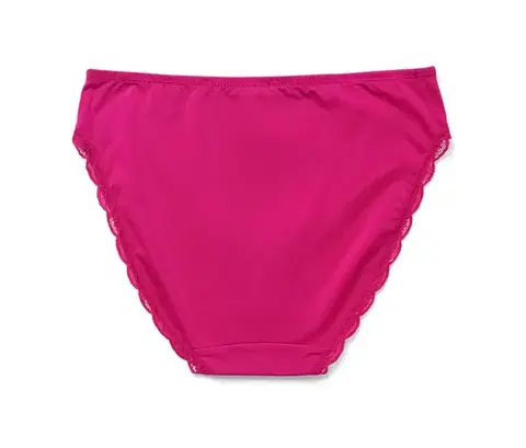 Nohavičky, 2 ks, fuksiové