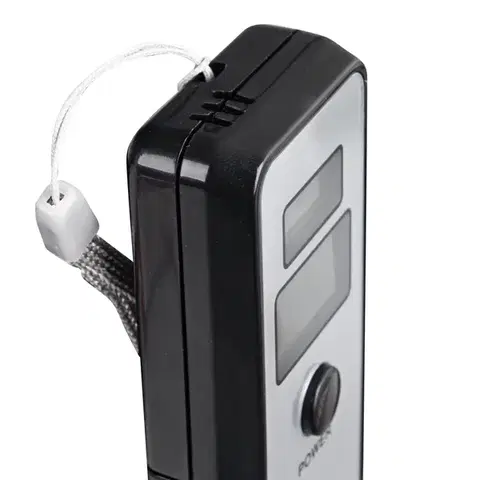 Alkohol tester W-TEC Spiriter Farba čierna