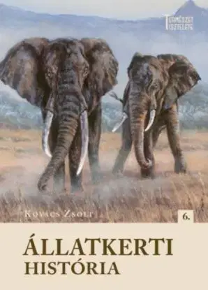 Állatkerti história - Zsolt Kovács