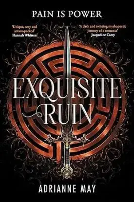 Exquisite Ruin - The Labyrinth 1 - AdriAnne May