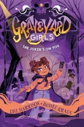 The Joker's on You - Daniel Kraus, Lisi Harrison