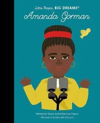 Amanda Gorman - Isabel Sanchez Vegara