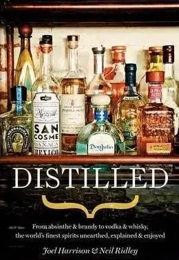 Distilled - Joel Harrison, Neil Ridley