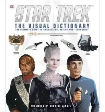 Star Trek Visual Dictionary - Paul Ruditis
