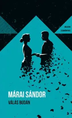 Válás Budán - Helikon Zsebkönyvek 130. - Sándor Márai