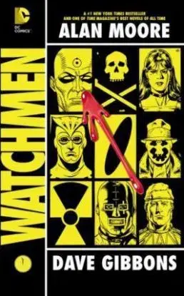 Watchmen International Edition - Alan Moore