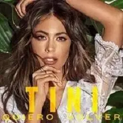 Tini - Quiero Volver CD - Tini