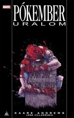 Pókember: Uralom - Andrews Kaare