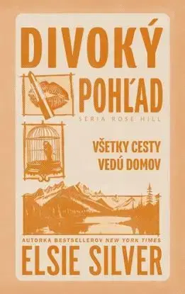 Divoký pohľad - Elsie Silver