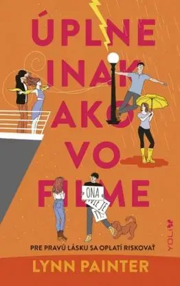 Úplne inak ako vo filme - Lynn Painter