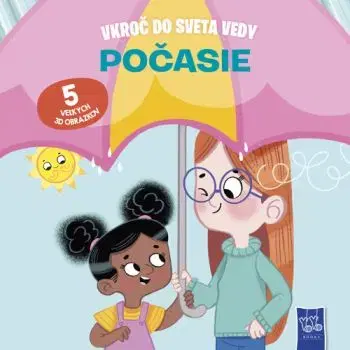 Vkroč do sveta vedy - Počasie