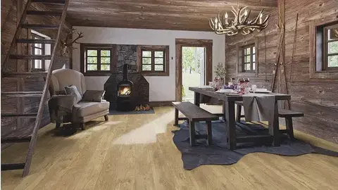 MY FLOOR Chalet Gaštan prírodný M1008