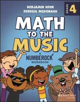 Math to the Music - Benjamin Hehn, Rebecca McDonagh