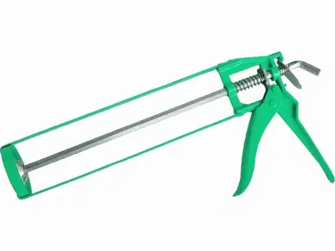 EXTOL CRAFT Pištoľ na tmel skeletová, kovová, 225mm