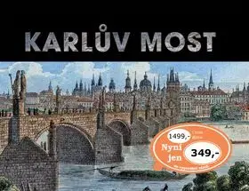 Karlův most - Ondřej Šefců