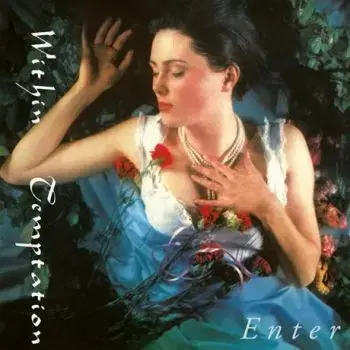 Within Temptation - Enter (Coloured) LP - Within Temptation